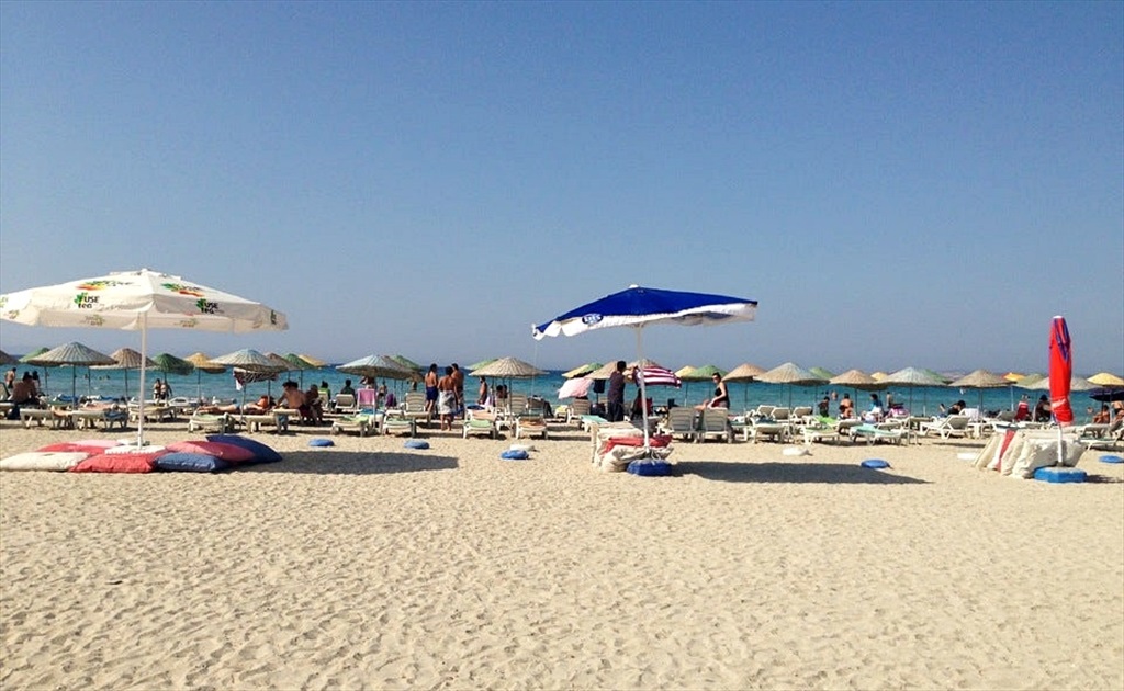 Pırlanta Plajı Fotoğrafları