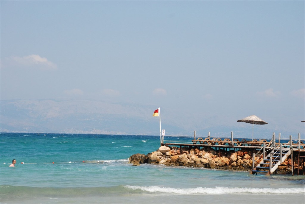 Babaylon Otel Plajı Fotoğrafları
