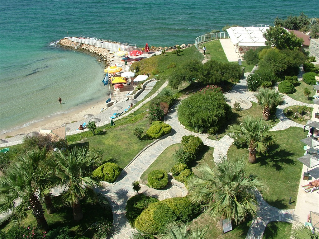 Babaylon Otel Plajı Fotoğrafları