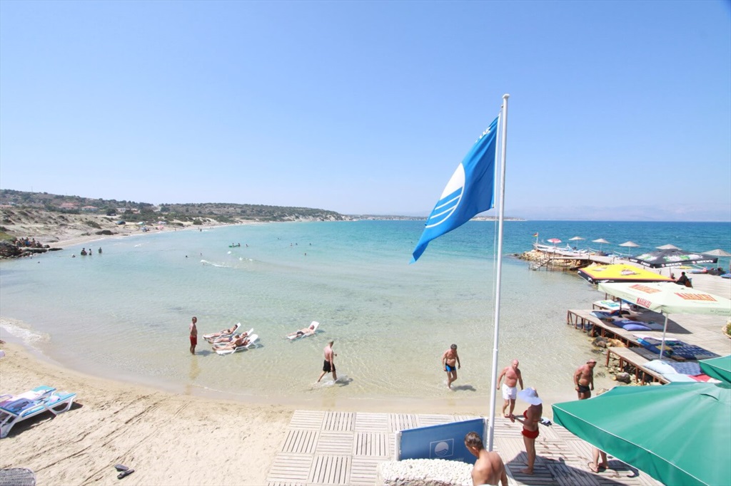 Babaylon Otel Plajı Fotoğrafları