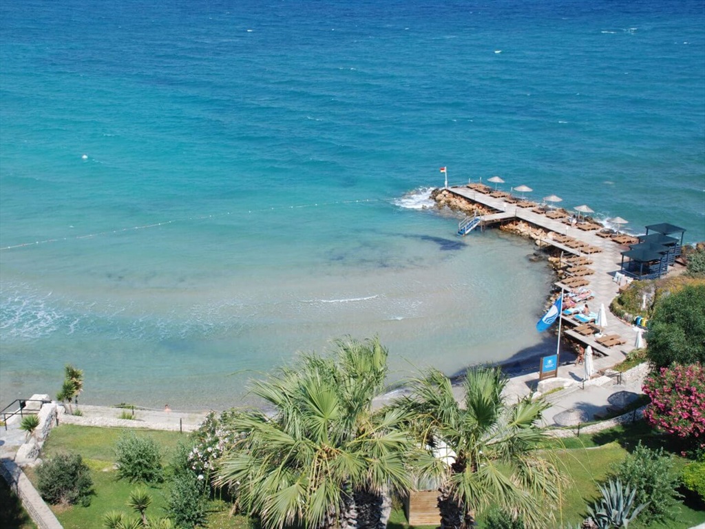 Babaylon Otel Plajı Fotoğrafları