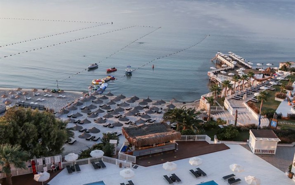 Design Plus Seya Beach Alaçatı Plajı Fotoğrafları