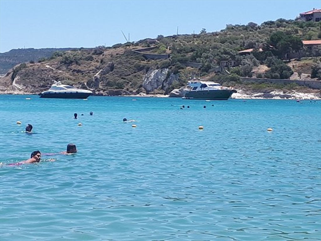 Paparazzi Beach Club Plajı Fotoğrafları