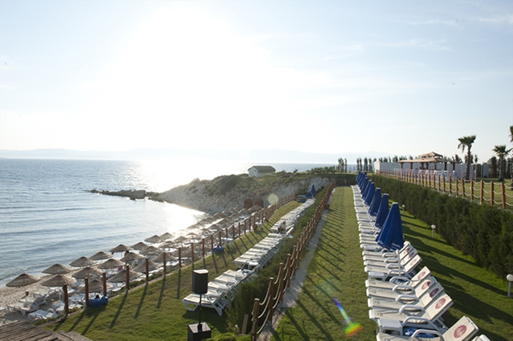 Dilaila Beach Club Plajı Fotoğrafları
