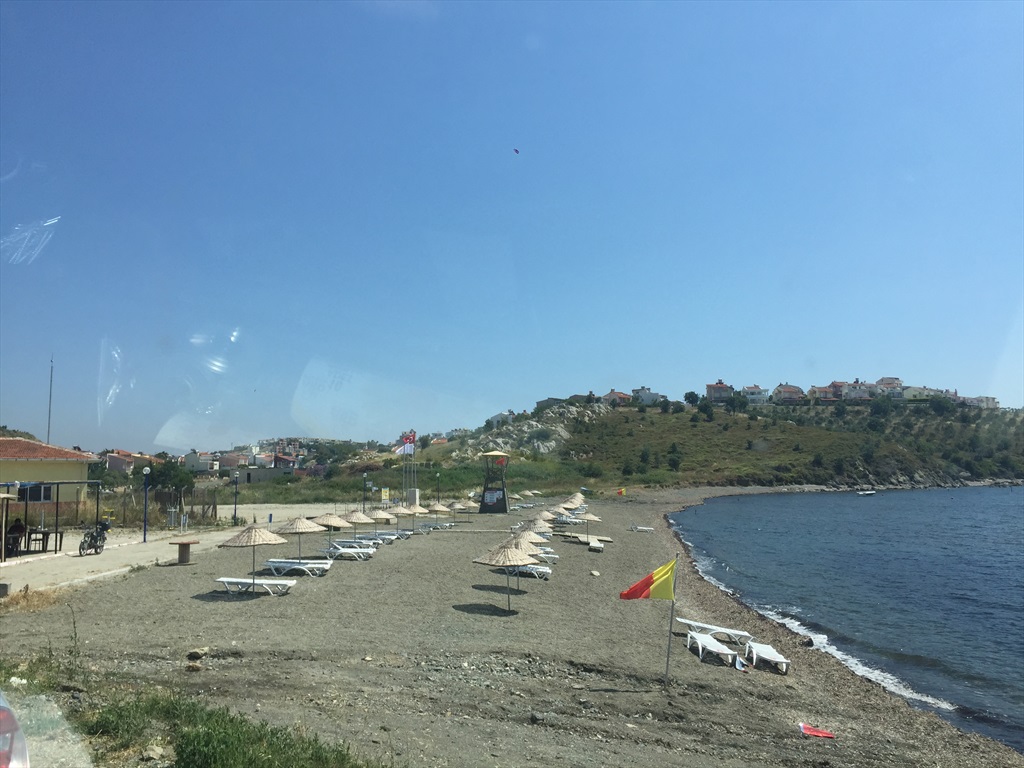 Ömür Beldesi Plajı Fotoğrafları