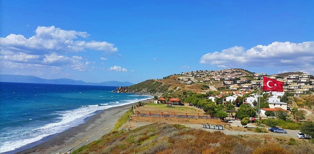 Ömür Beldesi Plajı Fotoğrafları