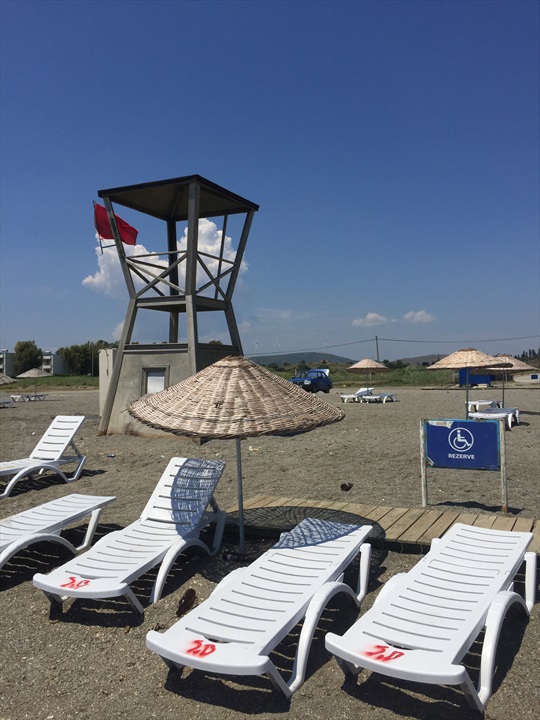 Gemisuyu Mevkii Halk Plajı Fotoğrafları