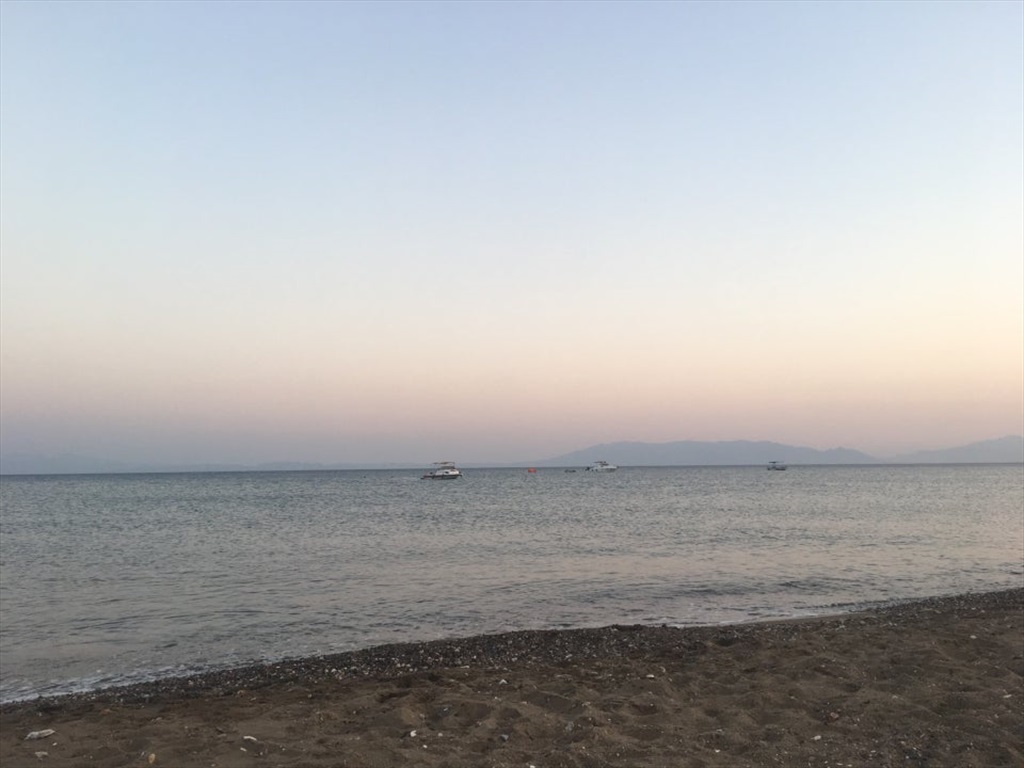 Doğanbey Havacılar Sitesi Önü Plajı Fotoğrafları