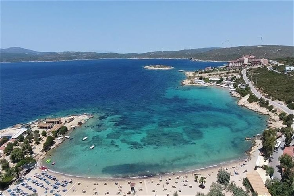 Büyük Akkum Plajı Fotoğrafları