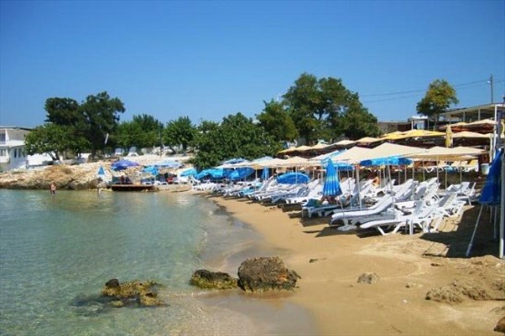 Büyük Akkum Plajı Fotoğrafları