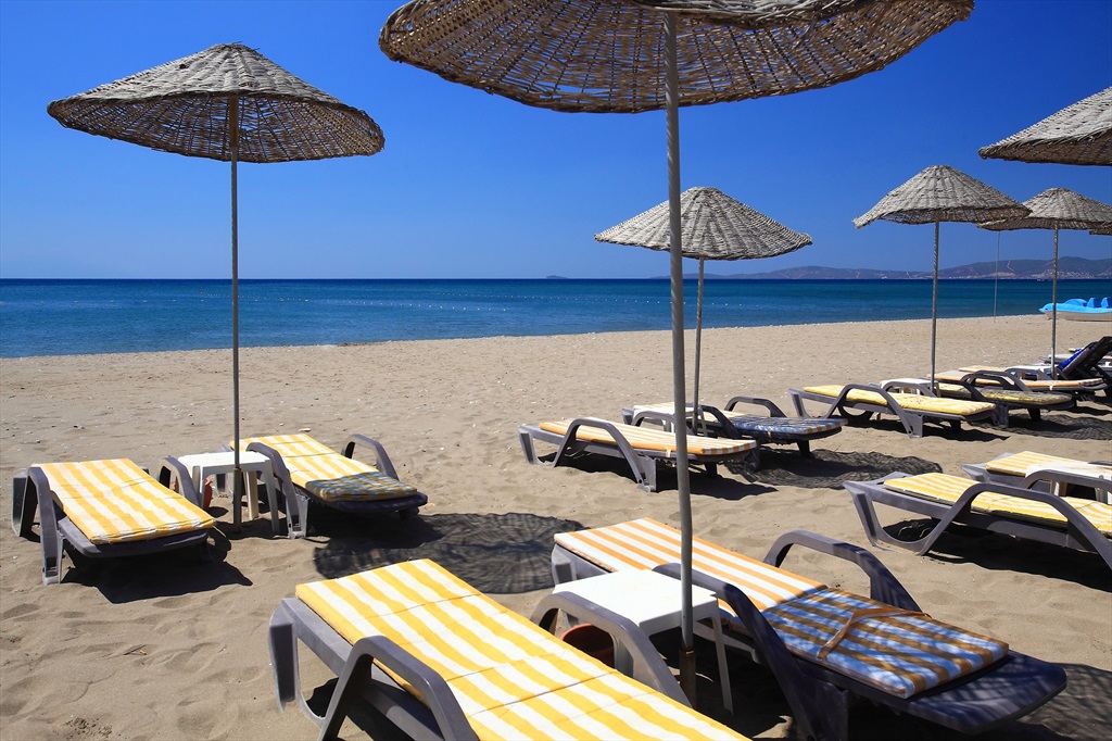 Club Cactus Paradise Plajı Fotoğrafları