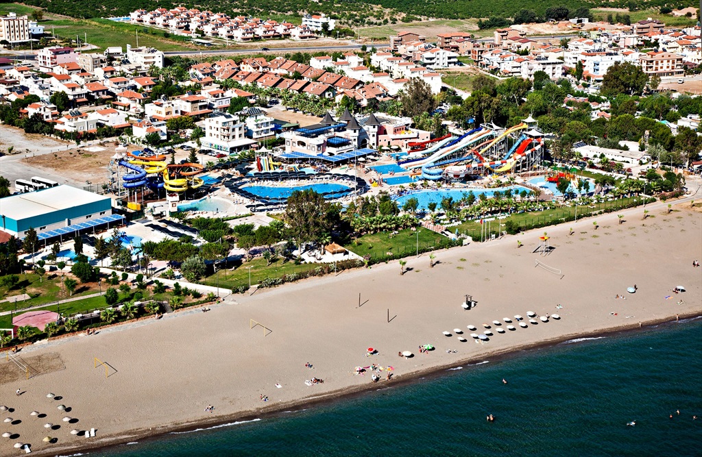 Club Cactus Paradise Plajı Fotoğrafları