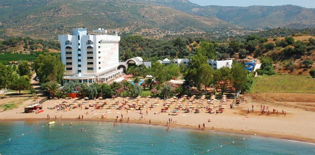 Maxima Hotel Plajı Fotoğrafları