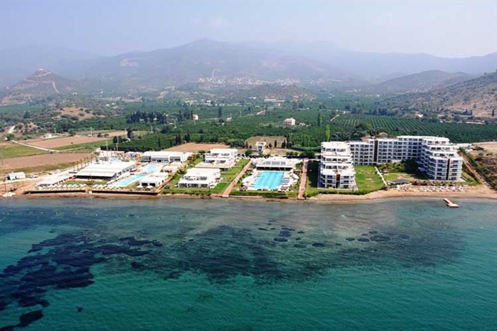 Maxima Hotel Plajı Fotoğrafları