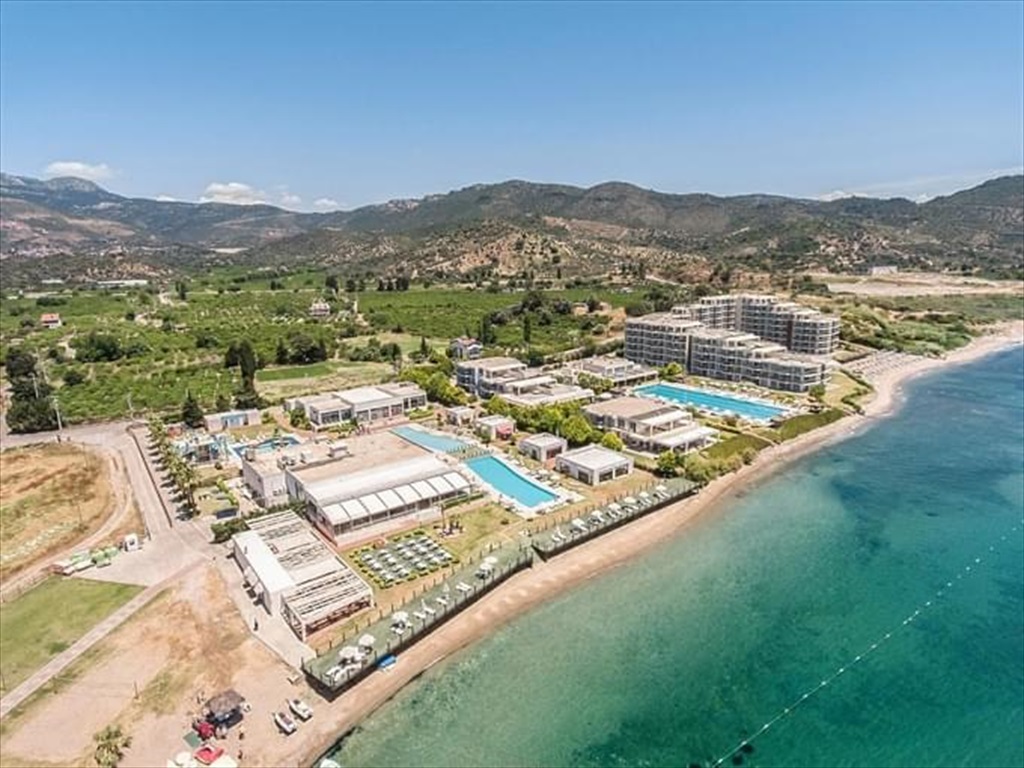 Maxima Hotel Plajı Fotoğrafları