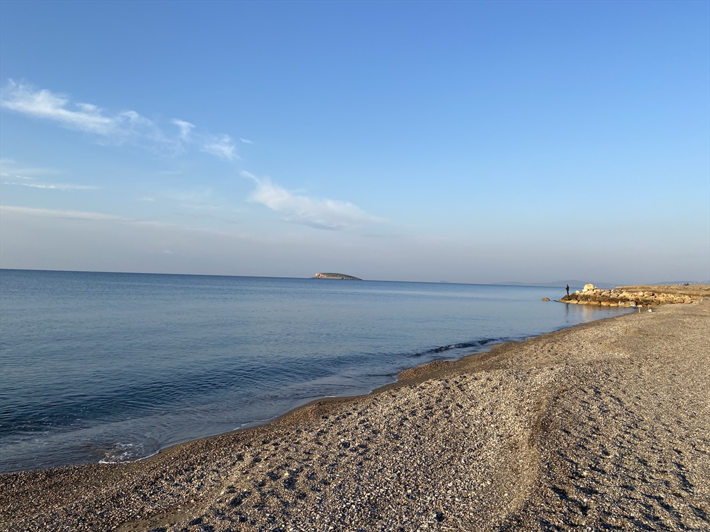 Deniz Atı Tatil Köyü Plajı Fotoğrafları