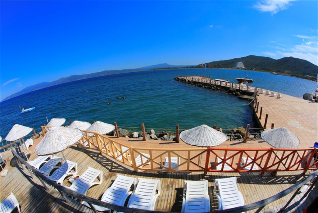 Labranda Ephesus Princess Plajı Fotoğrafları