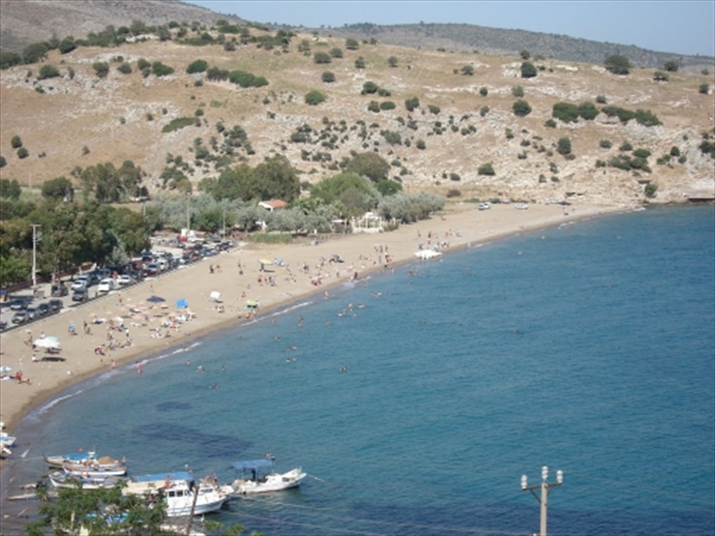 Ahmetbeyli Halk Plajı Fotoğrafları