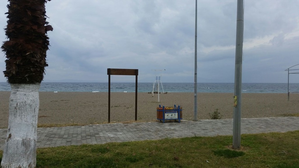 Orta Mahalle Halk Plajı Fotoğrafları