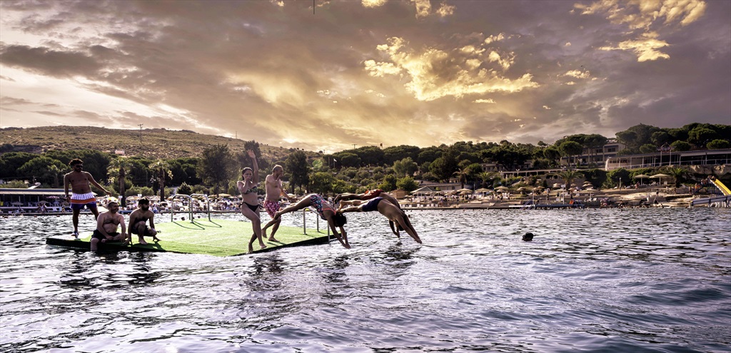 TCDD Urla Eğitim ve Dinlenme Tesisleri Fotoğrafları