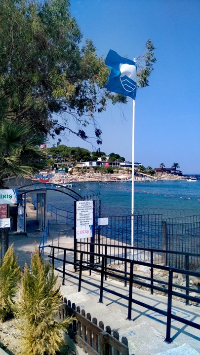 TCDD Urla Eğitim ve Dinlenme Tesisleri Fotoğrafları