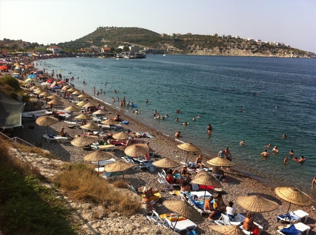 Bodrum Plajı Fotoğrafları