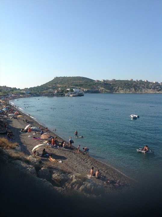 Bodrum Plajı Fotoğrafları
