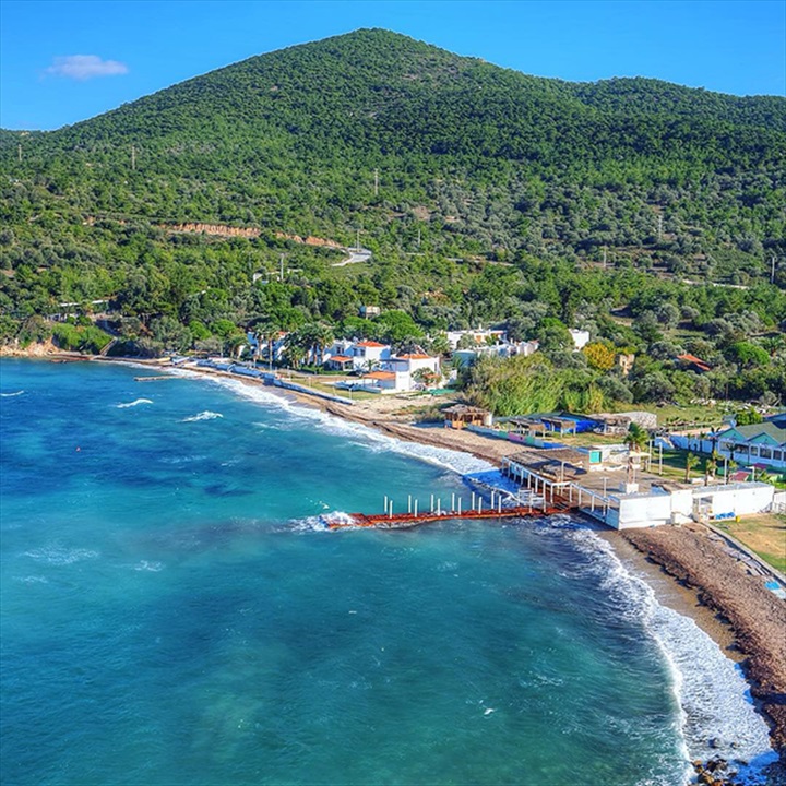 Sazlıca Plajı Fotoğrafları