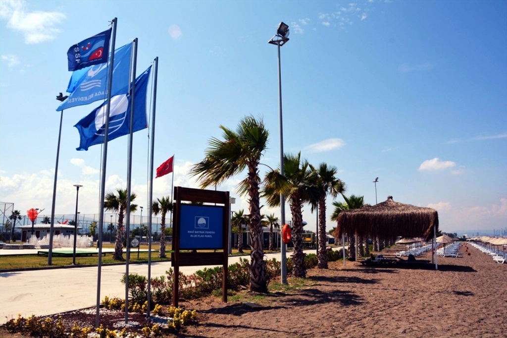 Ağapark Plajı Fotoğrafları