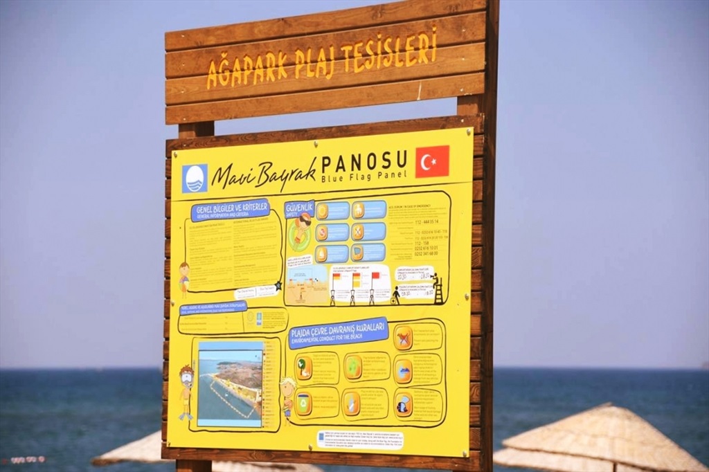 Ağapark Plajı Fotoğrafları