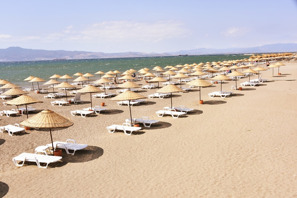 Ağapark Plajı Fotoğrafları