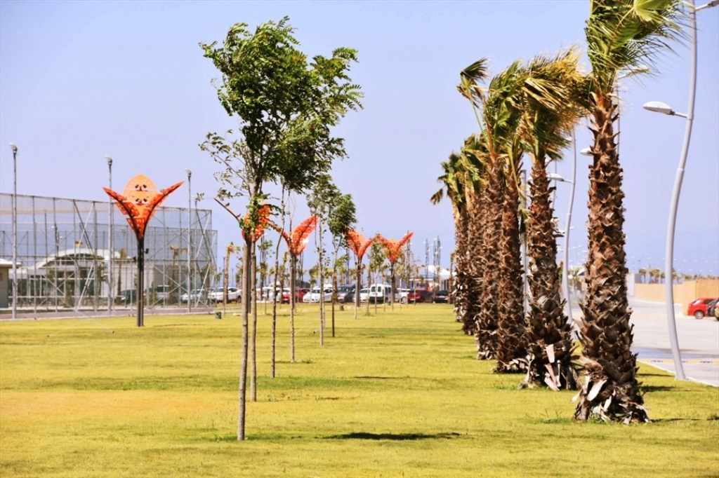 Ağapark Plajı Fotoğrafları