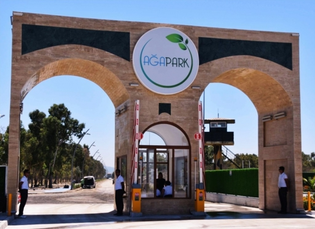 Ağapark Plajı Fotoğrafları