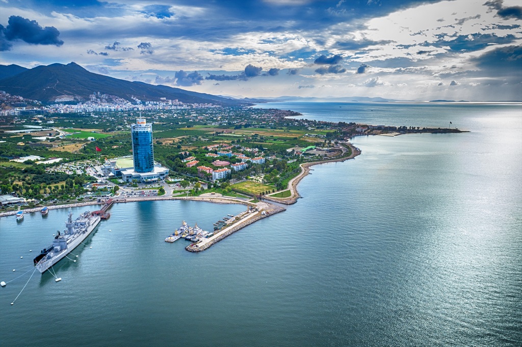 Wyndham Grand  İzmir Özdilek Fotoğrafları