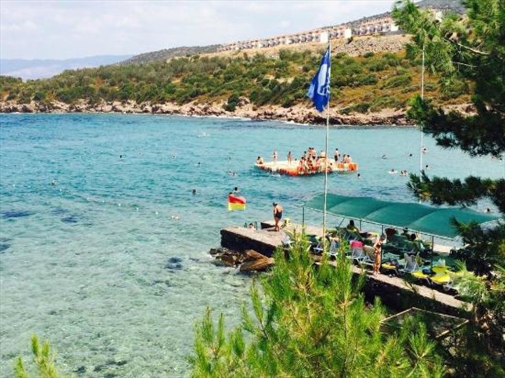 Kayra Plajı Fotoğrafları