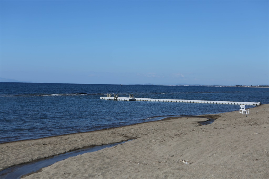 Dikili Belediye Plajı Fotoğrafları