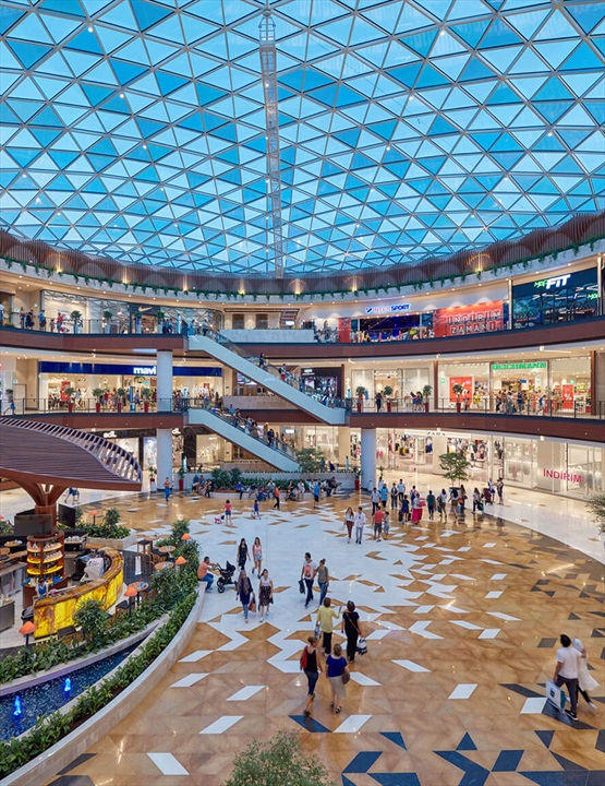 Optimum İzmir Alışveriş Merkezi Fotoğrafları