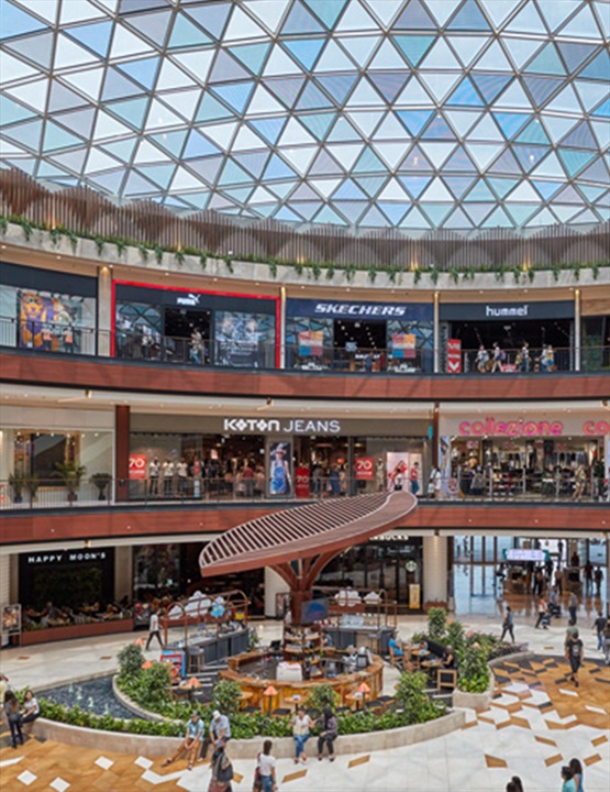 Optimum İzmir Alışveriş Merkezi Fotoğrafları