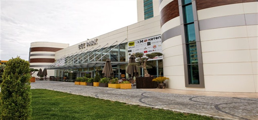 Ege Park Balçova Alışveriş Merkezi Fotoğrafları
