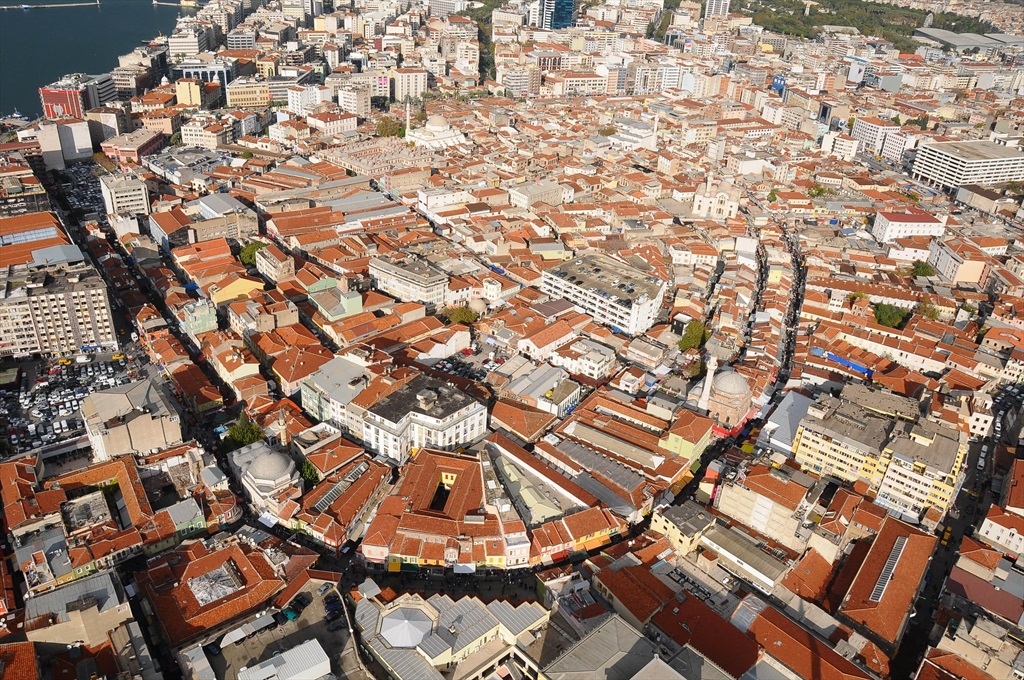 Kemeraltı Çarşısı Fotoğrafları