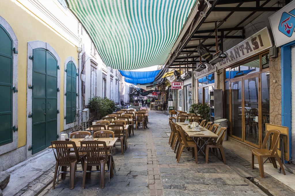 Kemeraltı Çarşısı Fotoğrafları