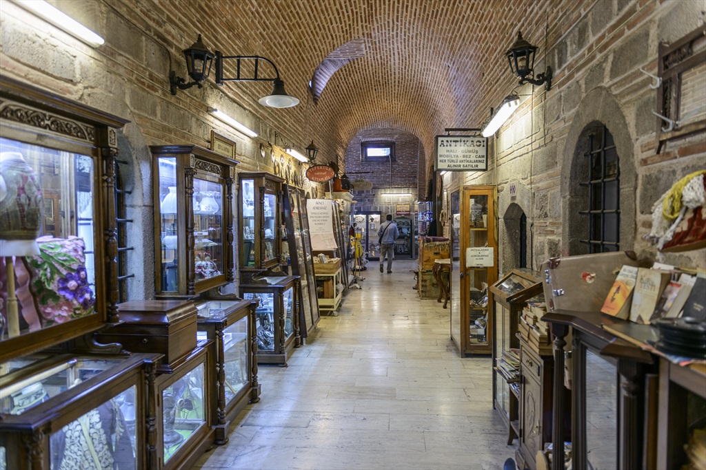 Kızlarağası Hanı Fotoğrafları