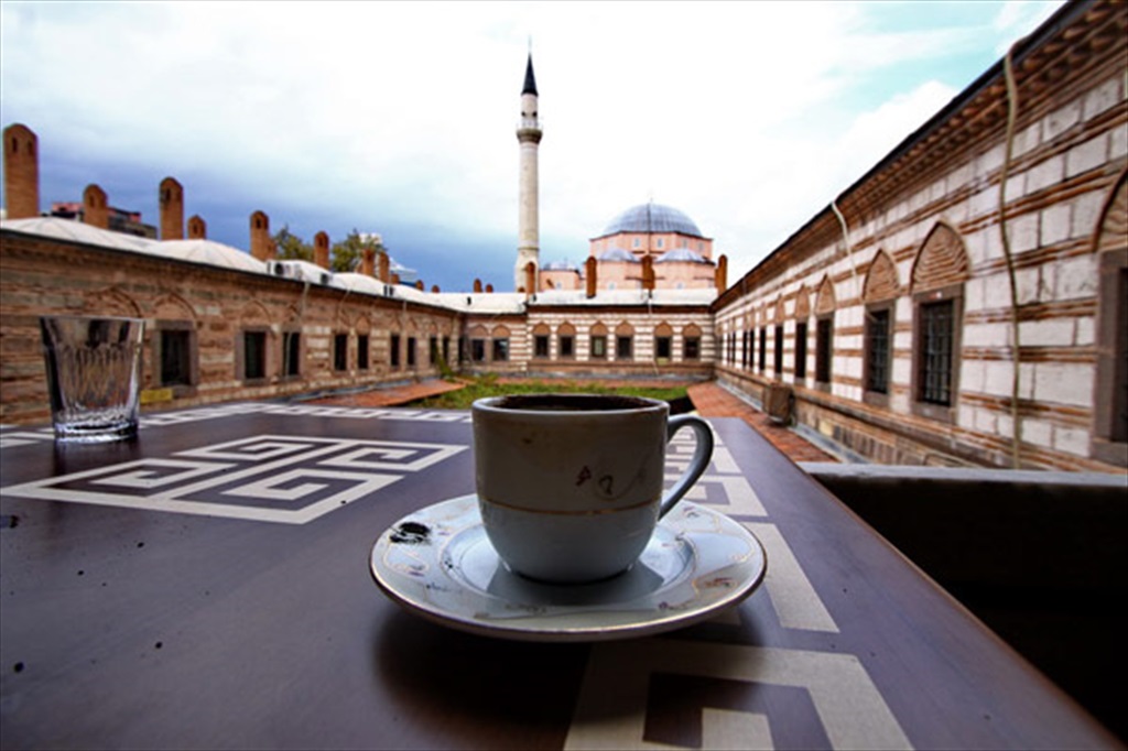 Kızlarağası Hanı Fotoğrafları