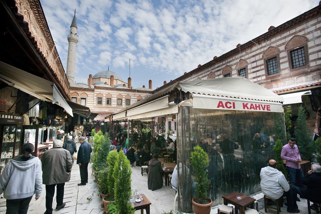 Kızlarağası Hanı Fotoğrafları