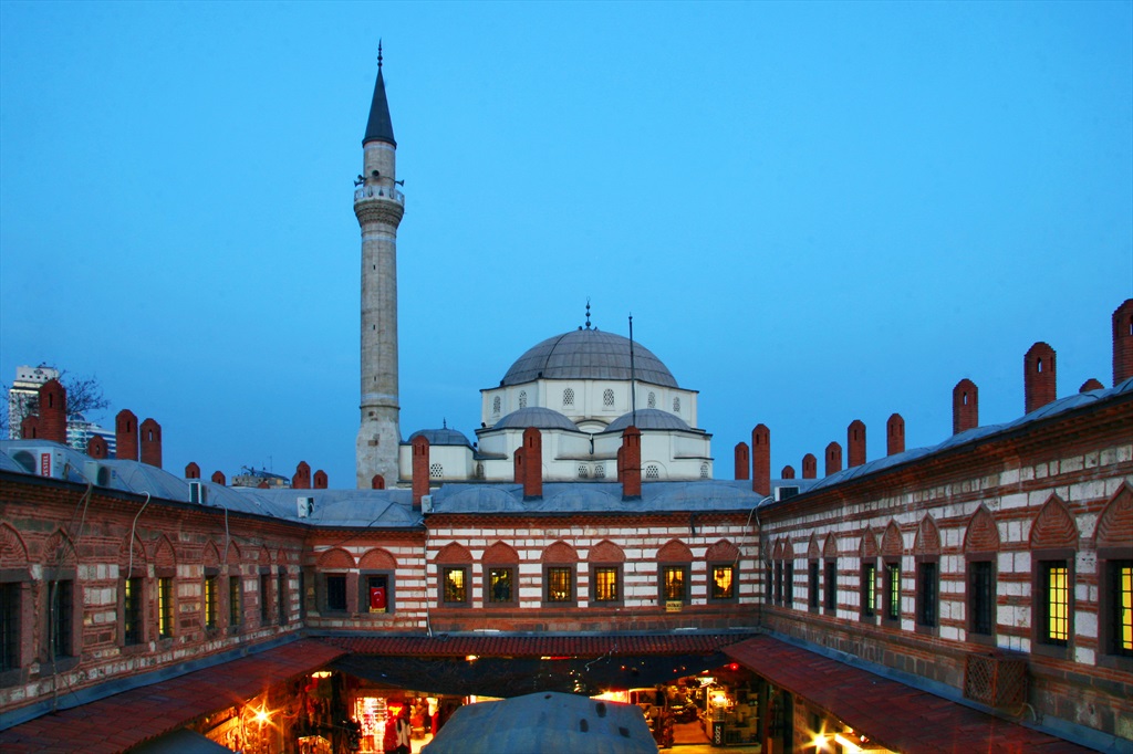 Kızlarağası Hanı Fotoğrafları
