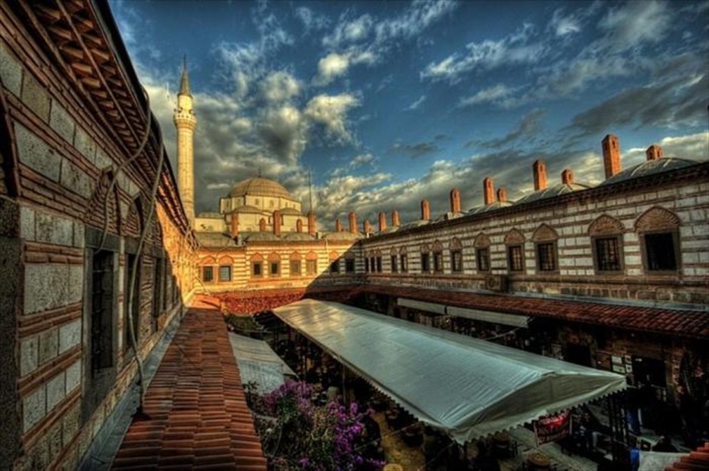 Kızlarağası Hanı Fotoğrafları