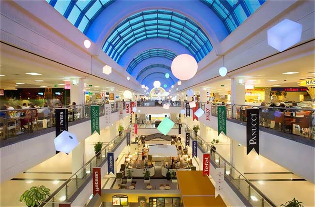 Ege Park Mavişehir Alışveriş Merkezi Fotoğrafları