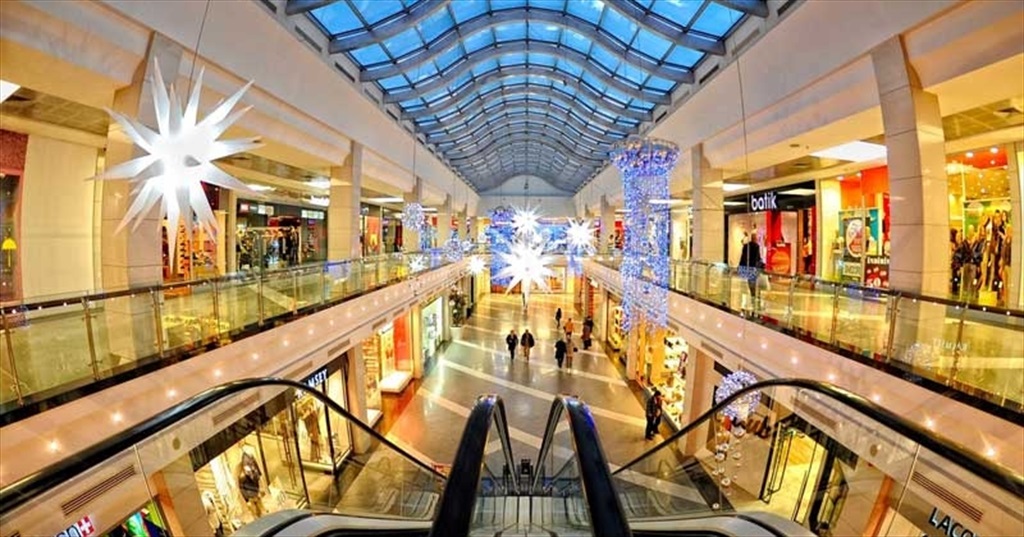 Ege Park Mavişehir Alışveriş Merkezi Fotoğrafları