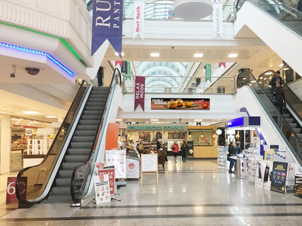 Ege Park Mavişehir Alışveriş Merkezi Fotoğrafları
