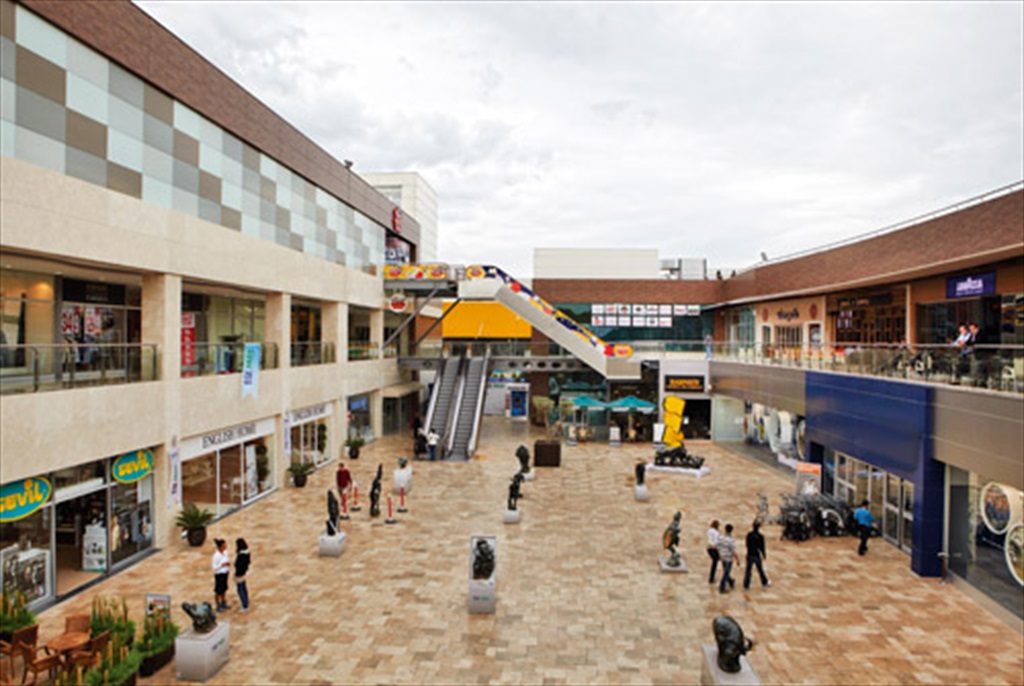 Ege Park Mavişehir Alışveriş Merkezi Fotoğrafları